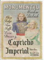 Capricho imperial. 1935